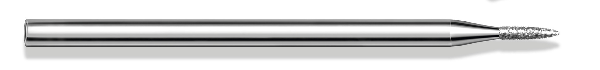 Busch Diamantschleifer | Ø 1,6 mm 2 Stück