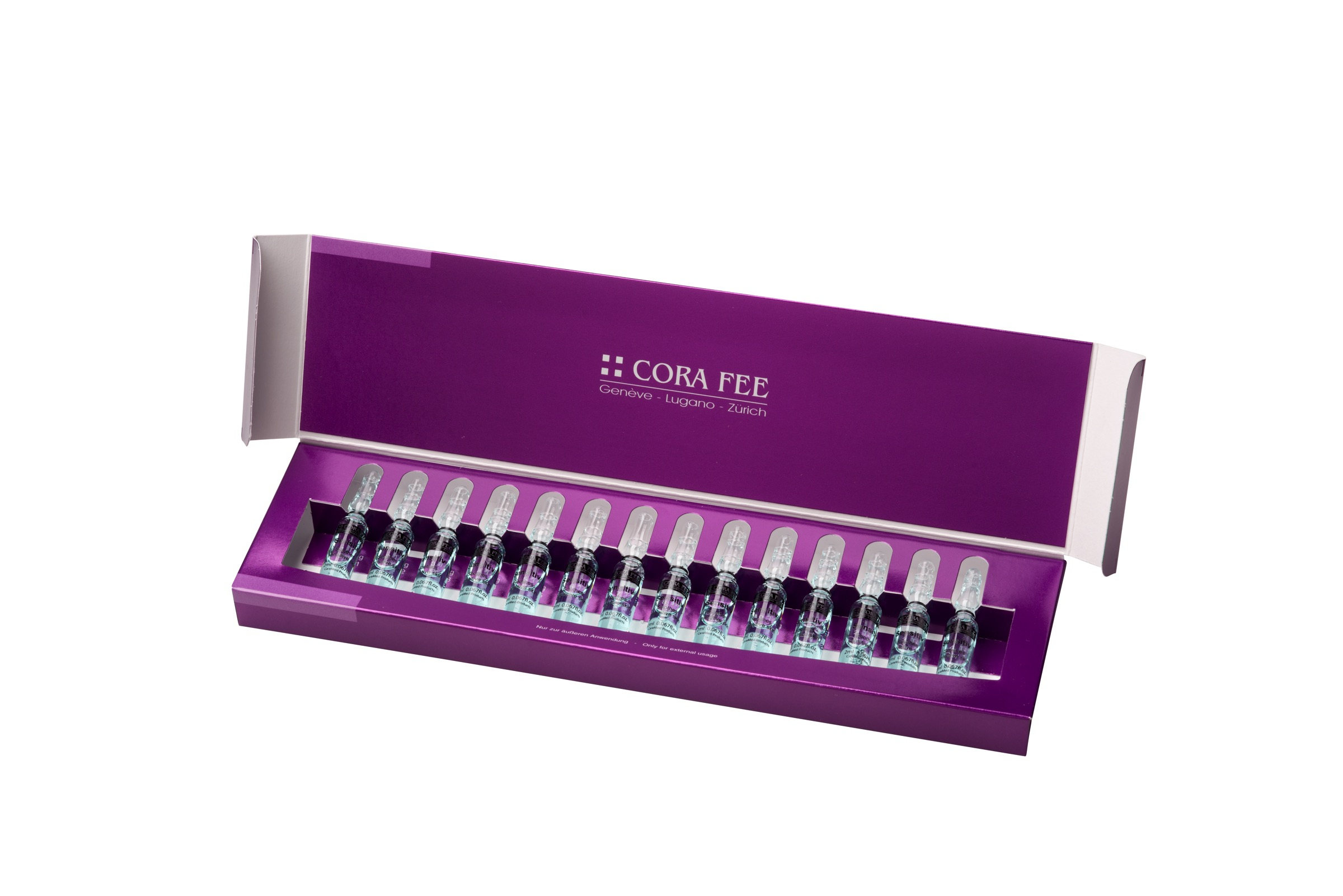 Cora Fee Sensitiv Complex | 14 Ampullen á 2 ml
