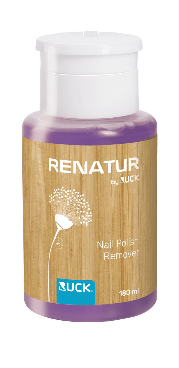 🔷 RENATUR by RUCK Nail Polish Remover 180 ml