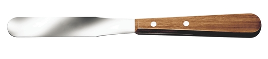 Anmischspatel mit Holzgriff