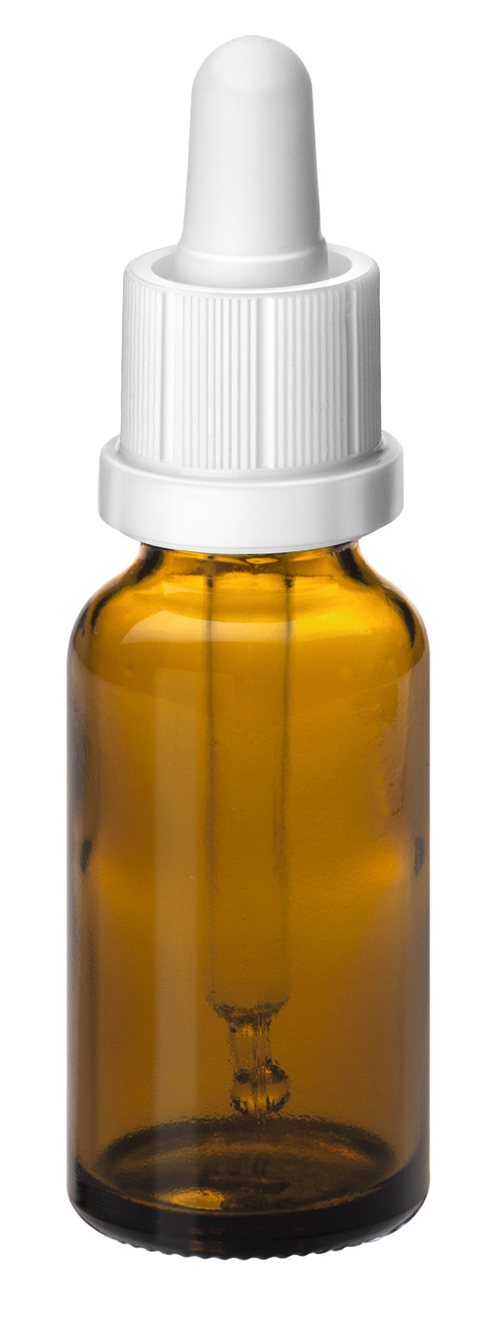 Braunglas-Pipettenflasche, 20 ml