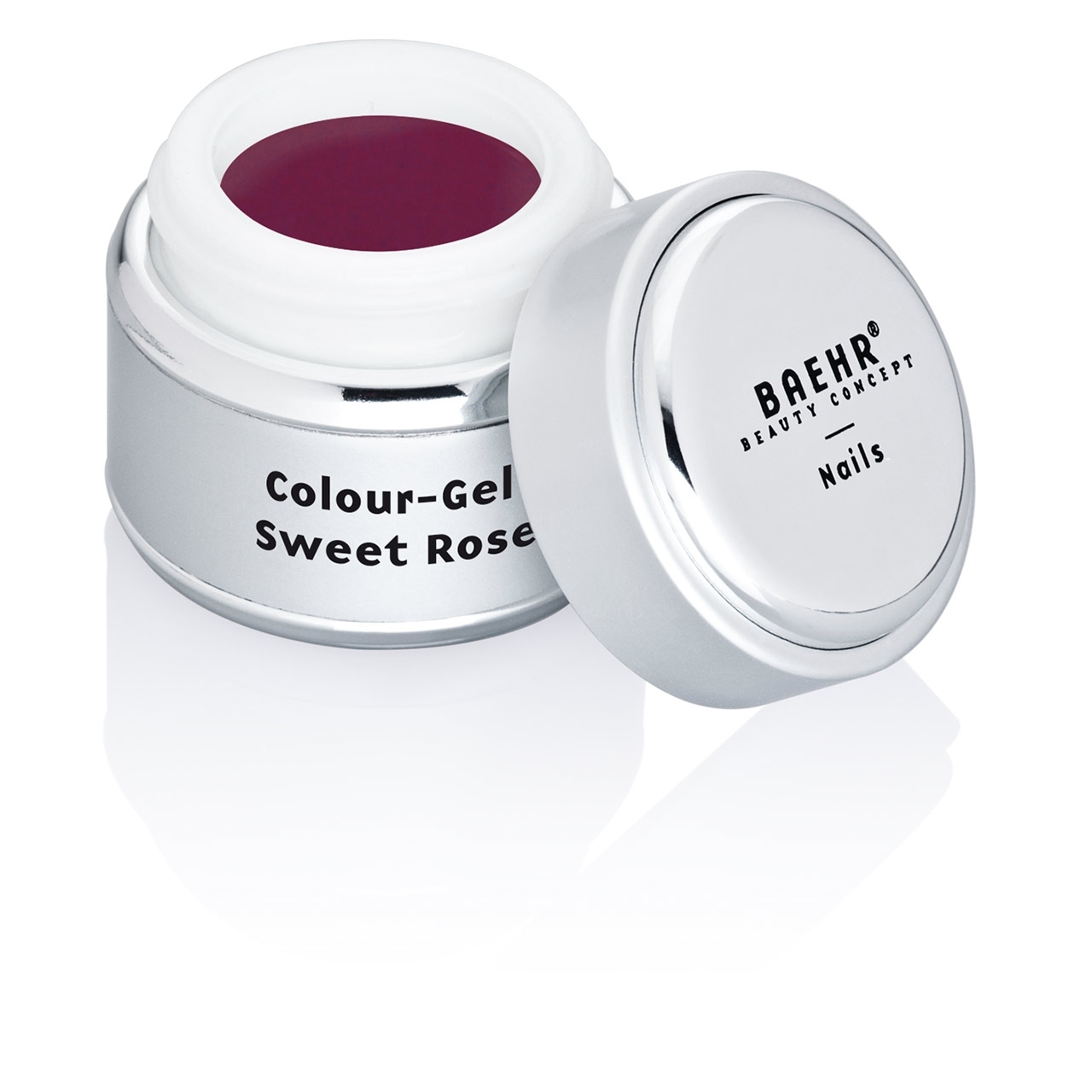 BAEHR BEAUTY CONCEPT - NAILS Colour-Gel Sweet Rose 5 ml