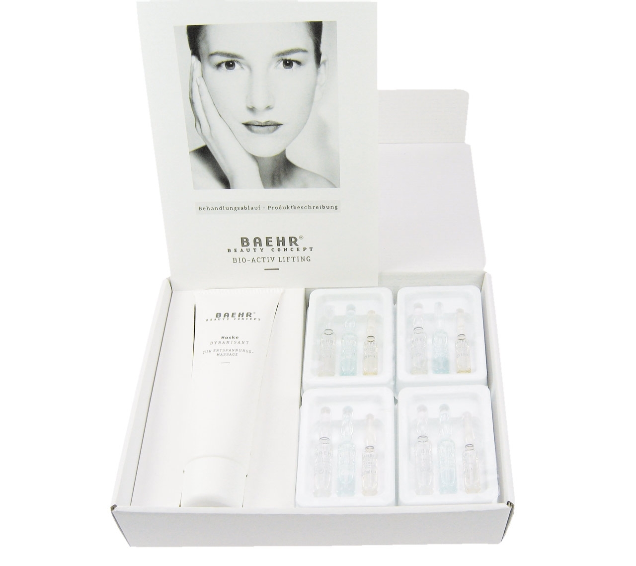 Bio-Activ Lifting Set für 12 Behandlungen