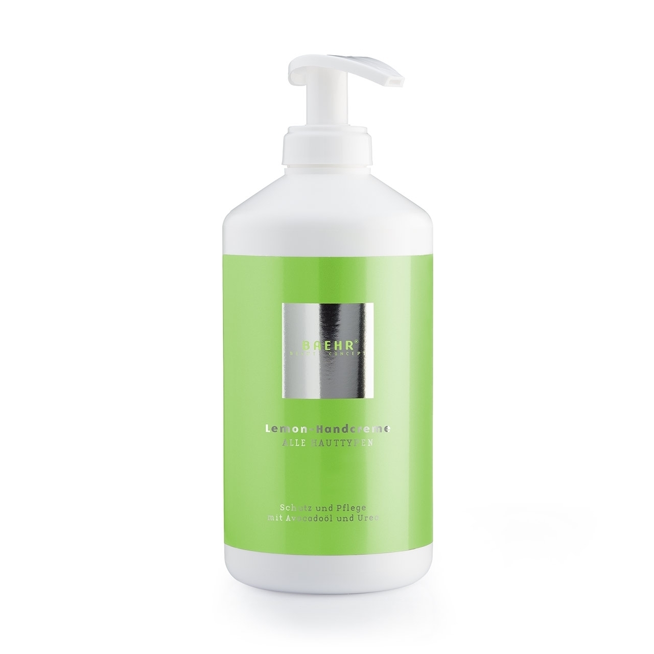 BAEHR BEAUTY CONCEPT - Lemon-Handcreme, 500 ml