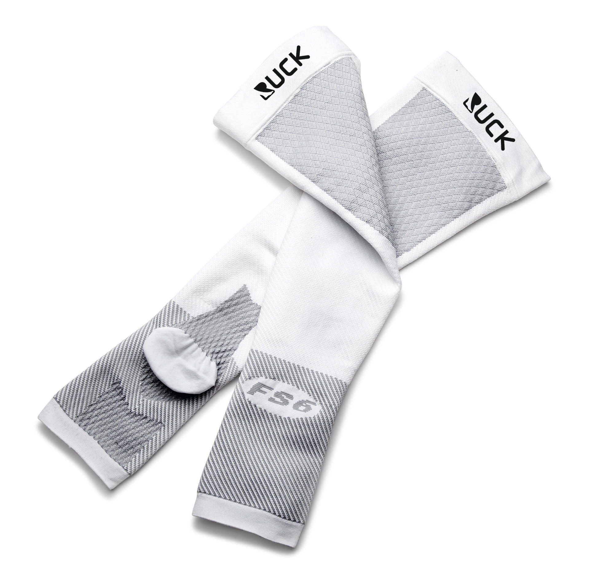 RUCK DRUCKSCHUTZ basic Kompressionswaden- und Fersensocke Größe 47+