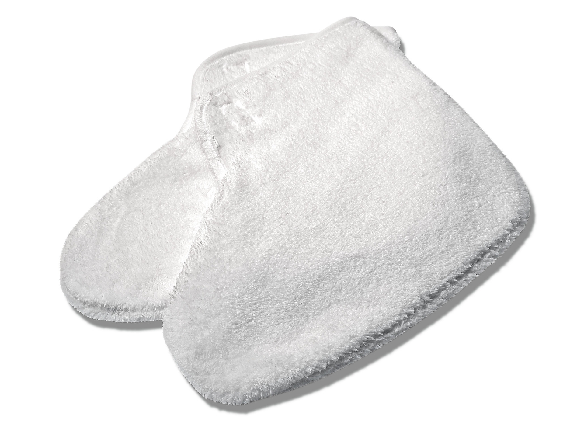 RUCK beautykultur Microfaser-Schuhe | 1 Paar