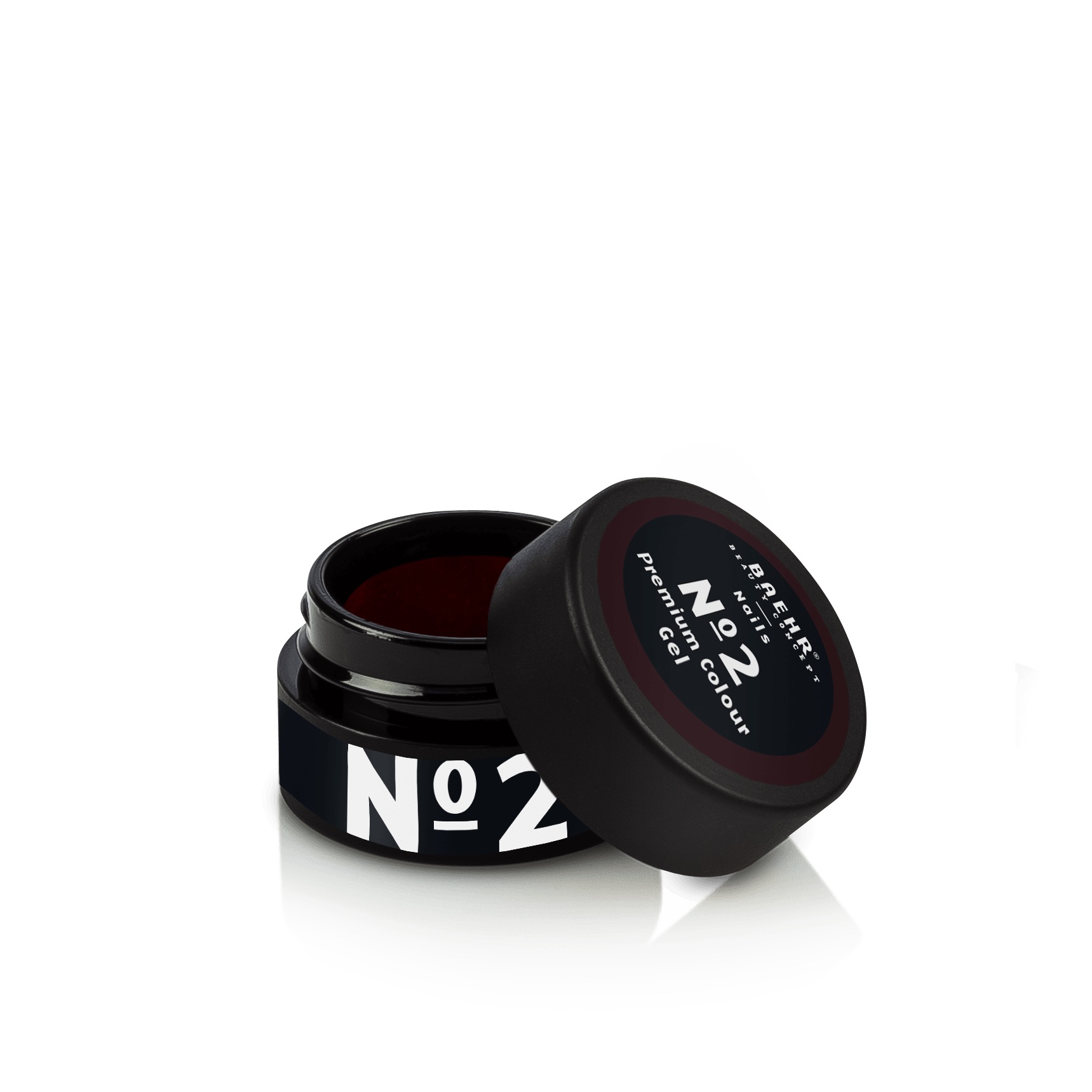 BAEHR BEAUTY CONCEPT NAILS – PREMIUM GEL NO. 02 - 5 ml
