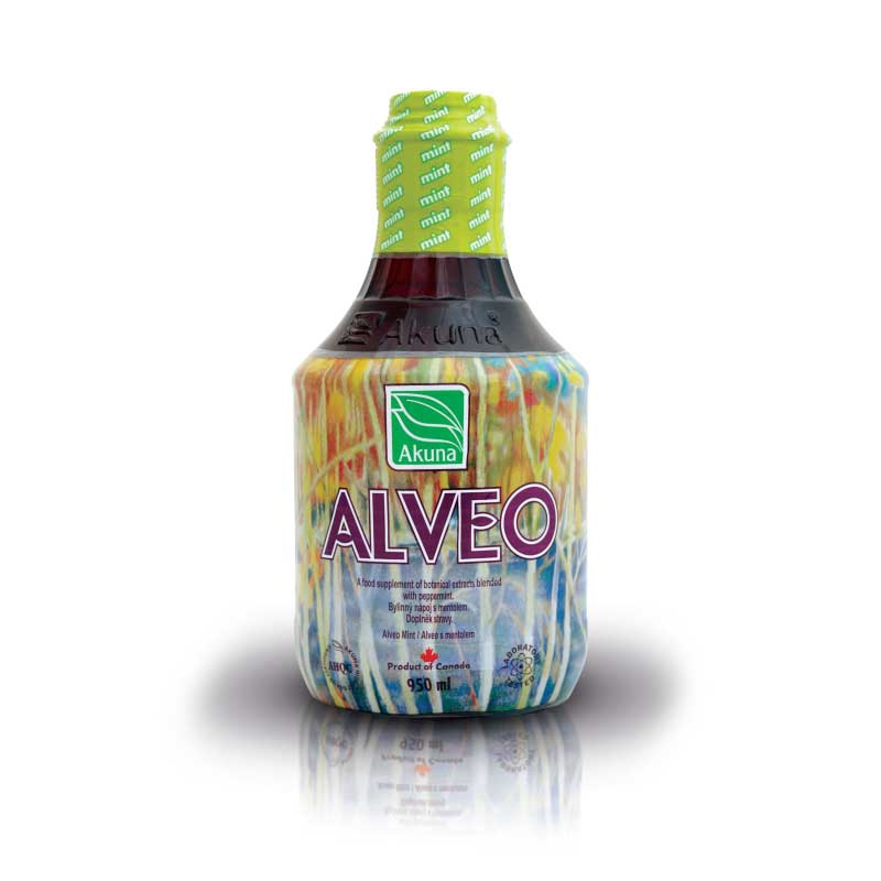 AKUNA ALVEO 950 ml mint