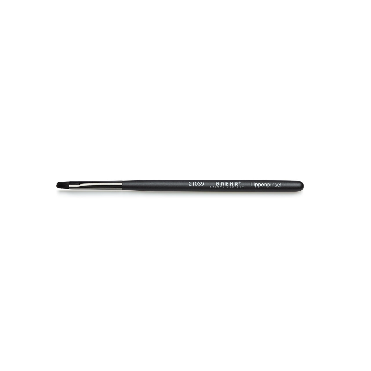BAEHR Lippenpinsel flach, oval