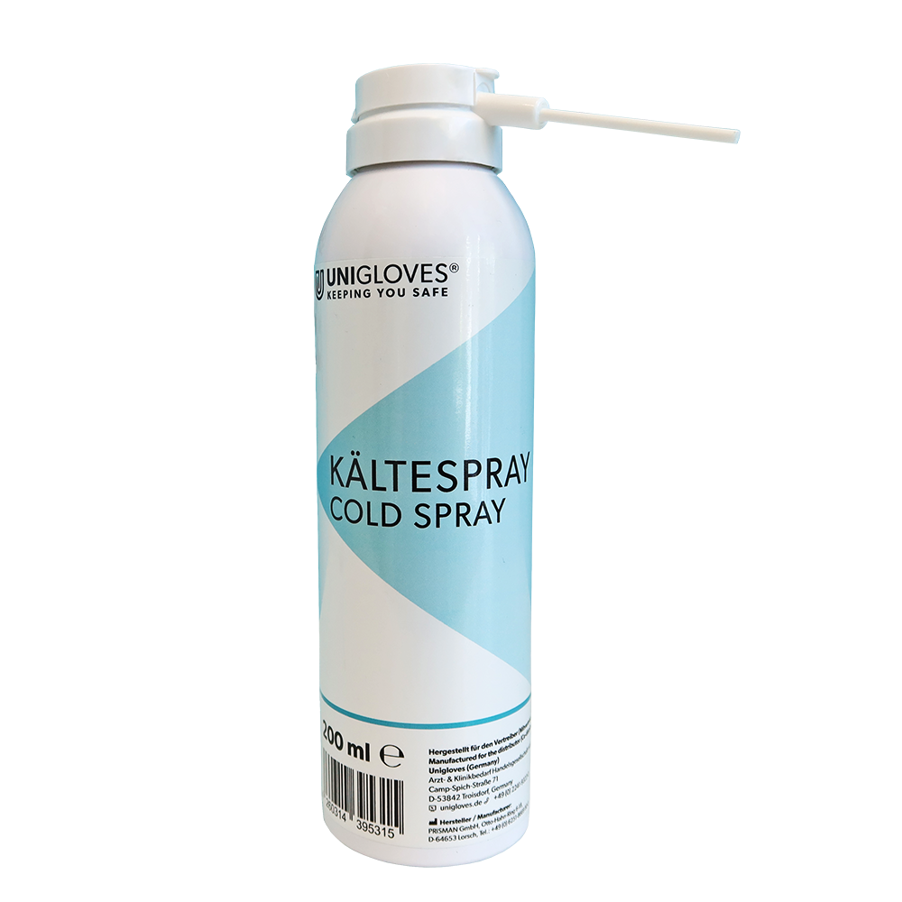 Kältespray UNIGLOVES Classic, 200 ml