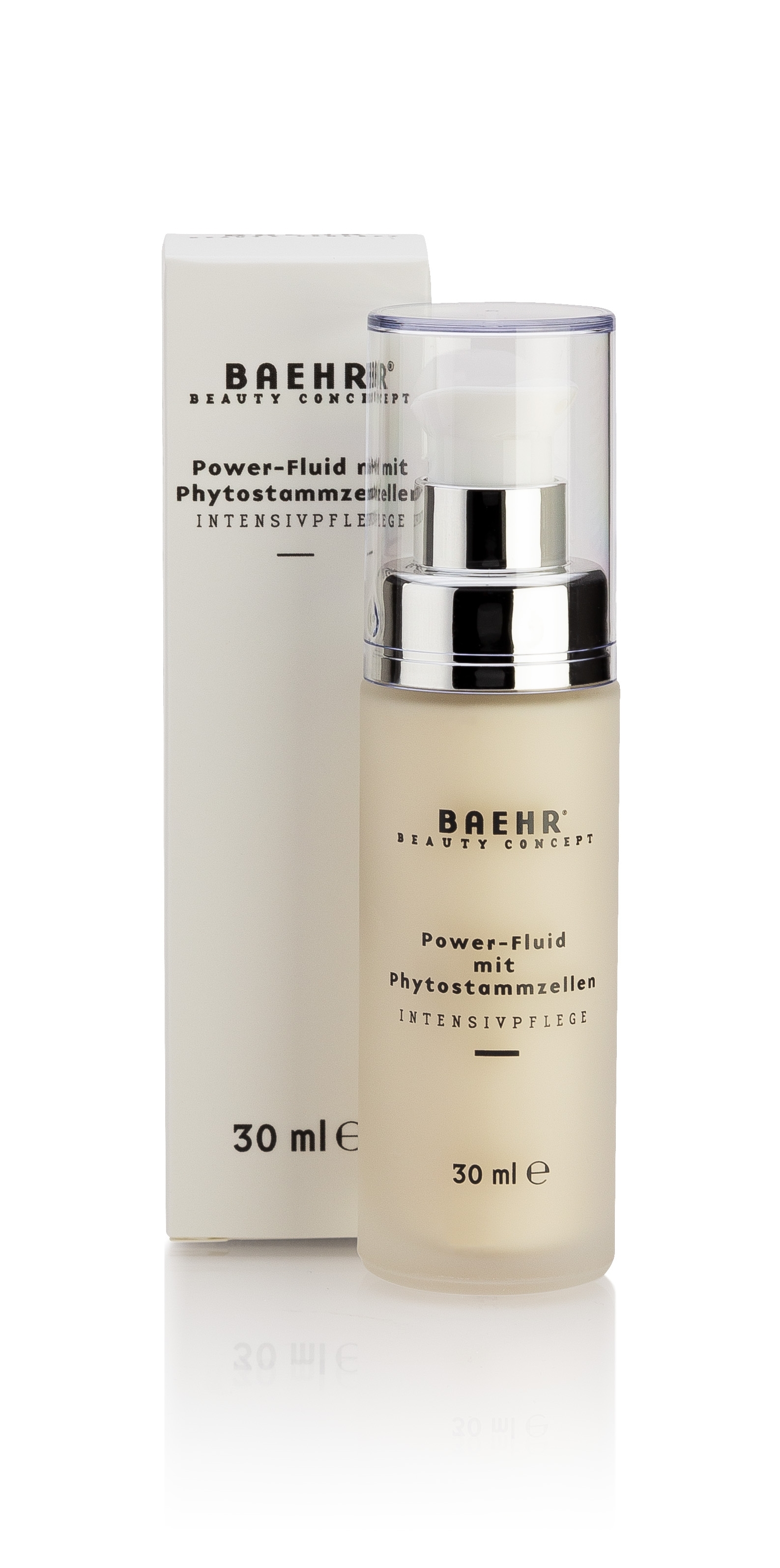 BAEHR BEAUTY CONCEPT - Power-Fluid mit Phytostammzellen 30 ml Verkaufsware