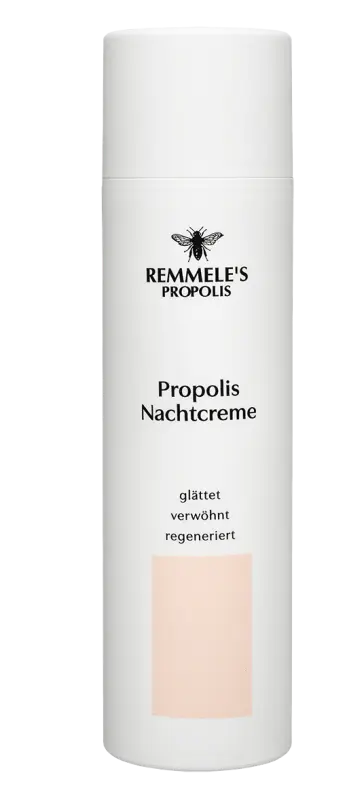 🐝 REMMELE`s PROPOLIS Nachtcreme 200 ml