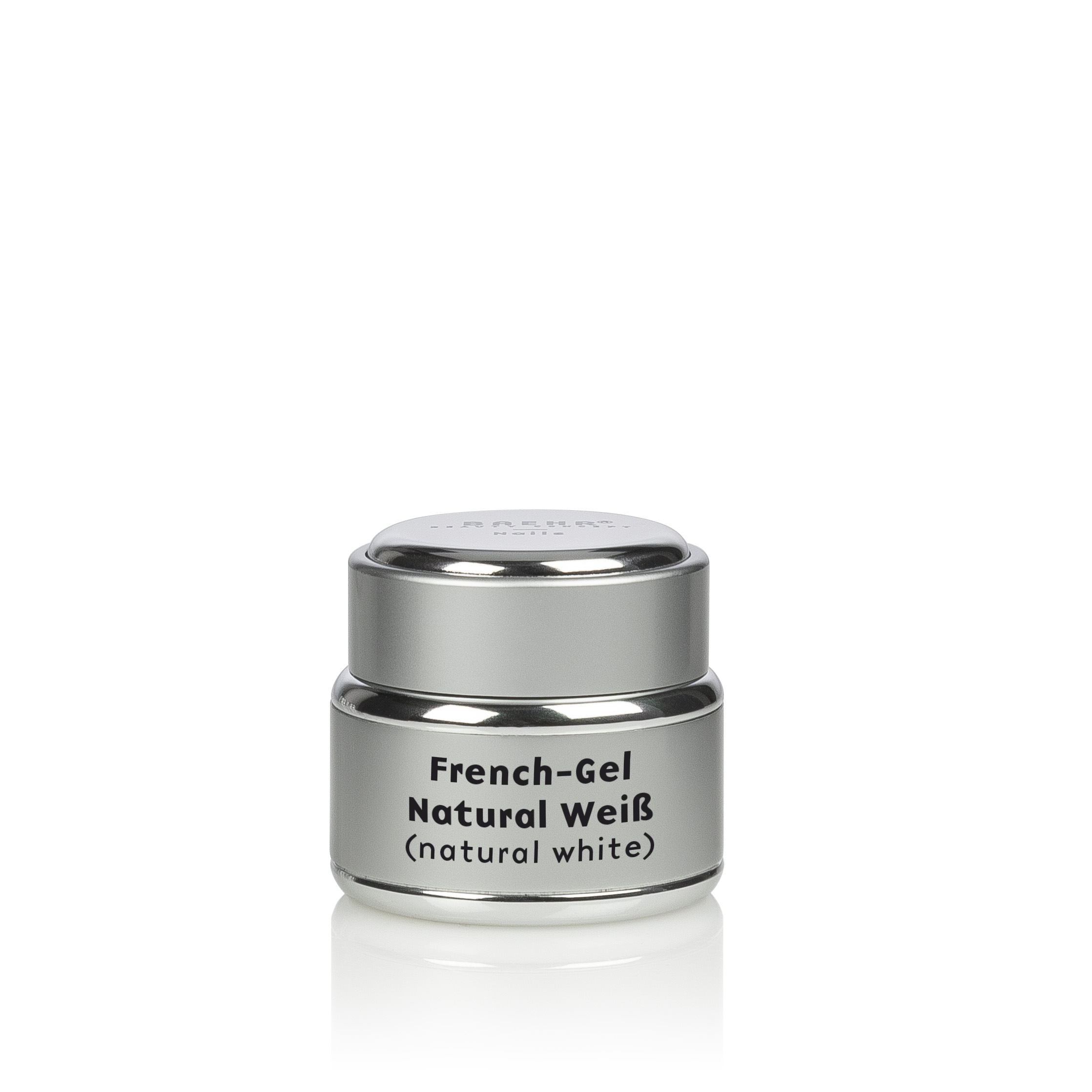 BAEHR BEAUTY CONCEPT - NAILS French-Gel Natural Weiß 5 ml