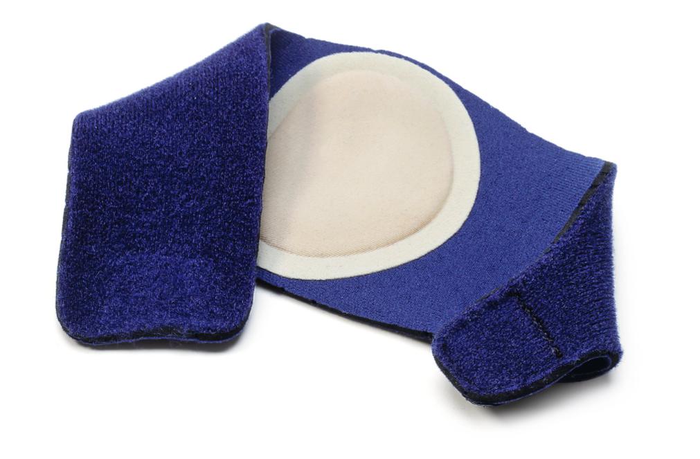 RUCK DRUCKSCHUTZ Silicon Pelottenbinde groß, 41 - 46