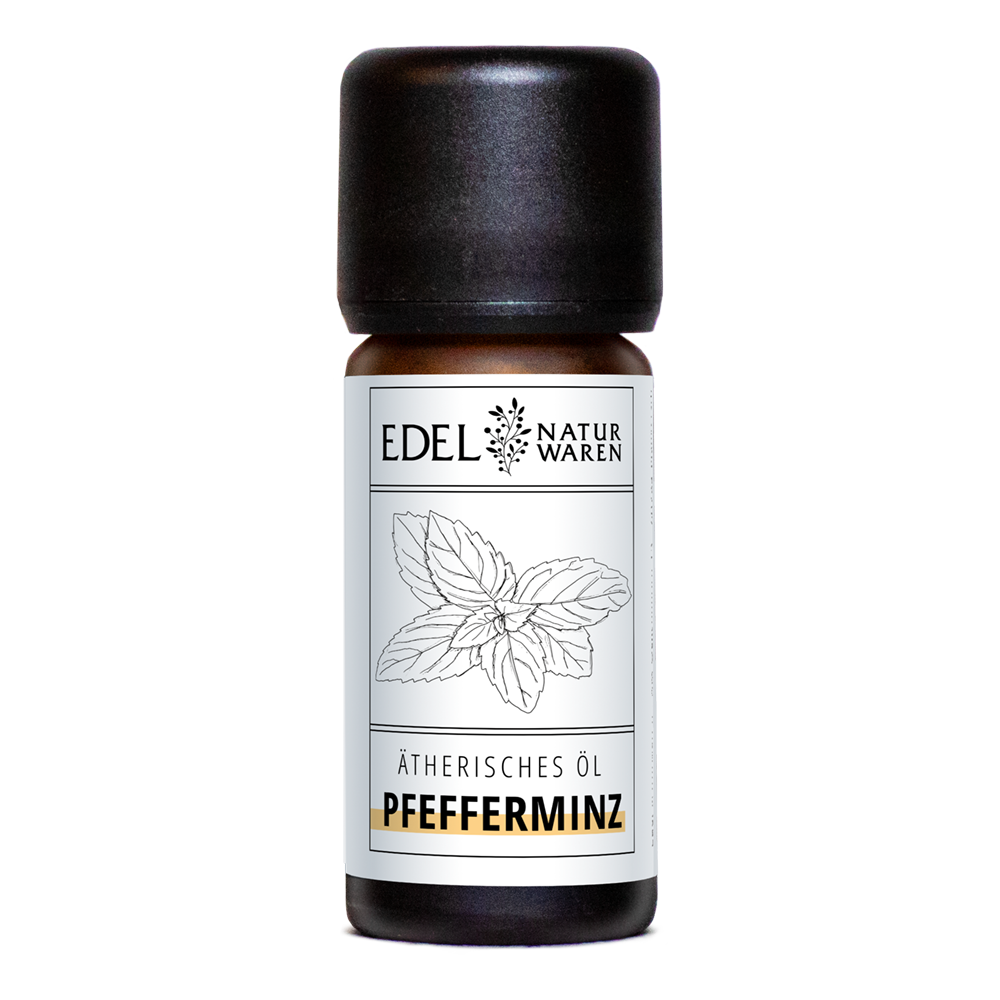 Ätherische Öle Edel Naturwaren Pfefferminze