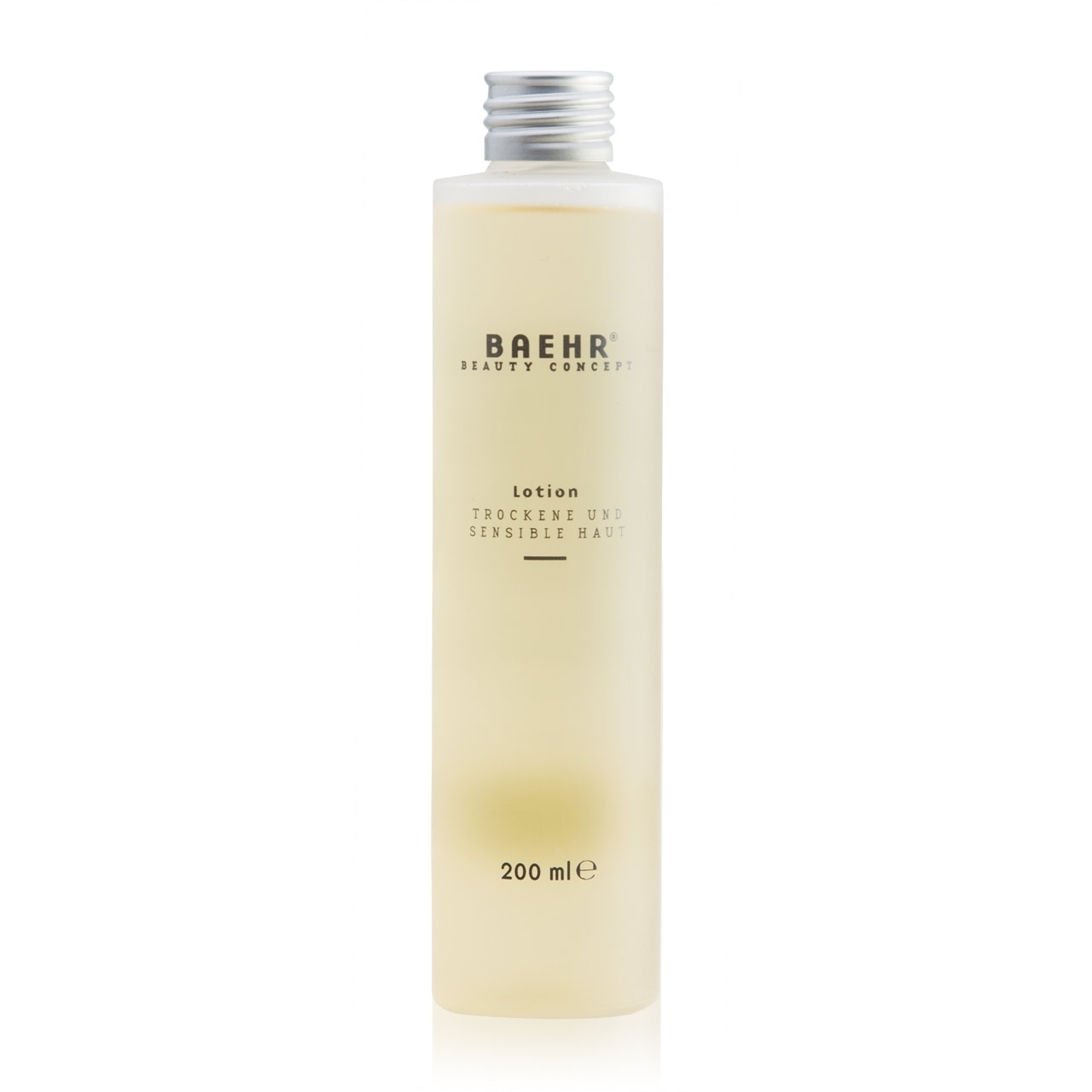 BAEHR BEAUTY CONCEPT - Lotion Trockene und Sensible Haut, 200 ml