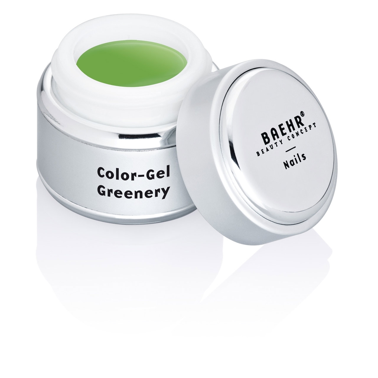 BAEHR BEAUTY CONCEPT NAILS Colour-Gel Greenery 5 ml