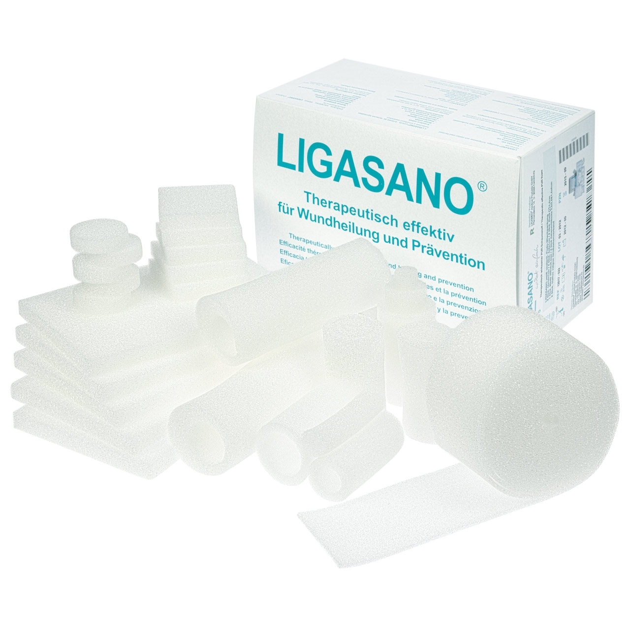 Ligasano LIGASANO Podo-Mischpackung