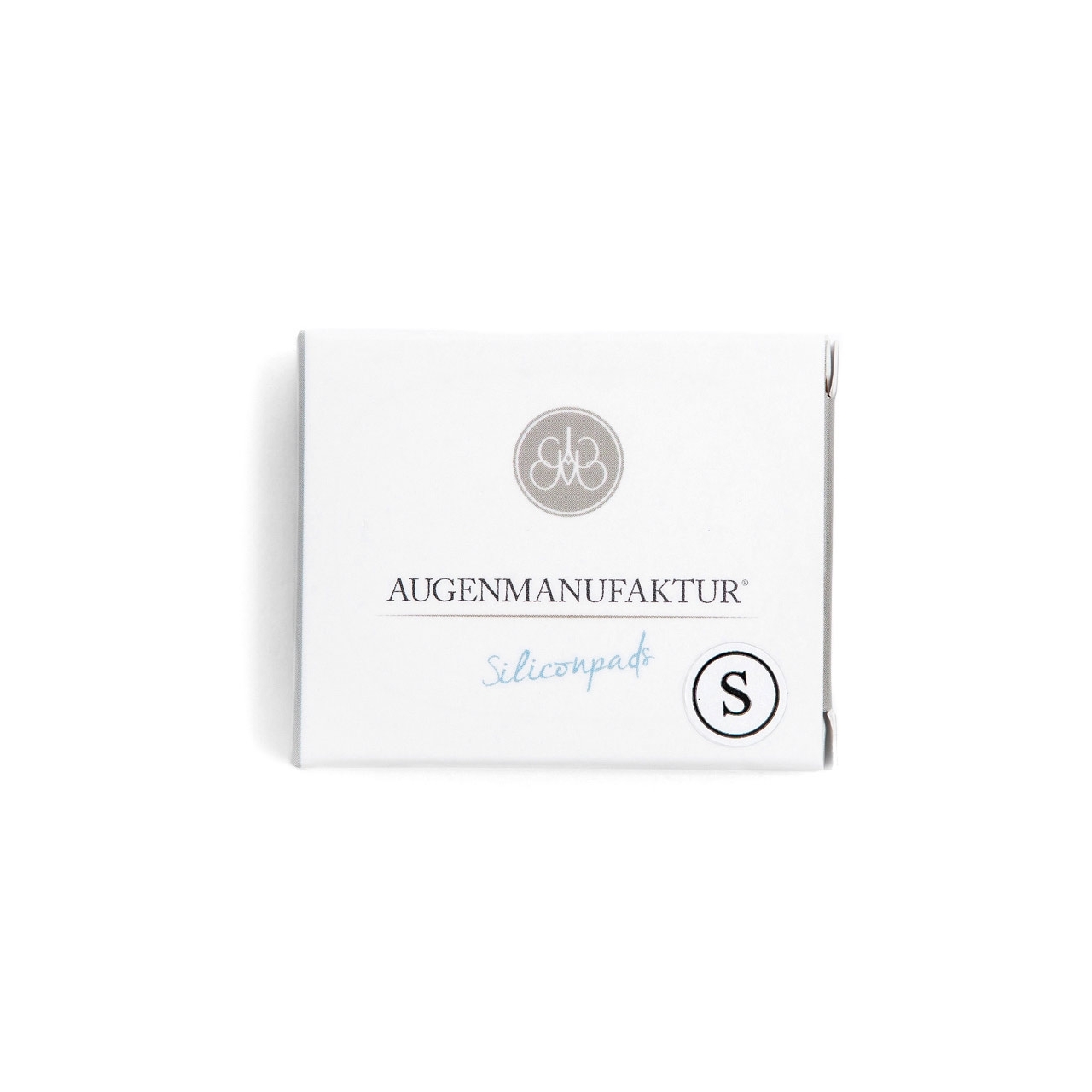 AUGENMANUFAKTUR - Siliconpad S, 5 Paar