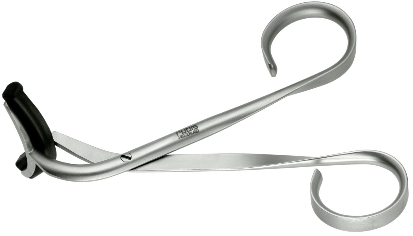 RUBIS Wimpernzange