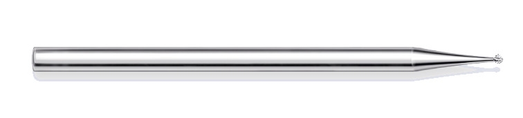 Busch Kugelfräser | Ø 1,2 mm 2 Stück