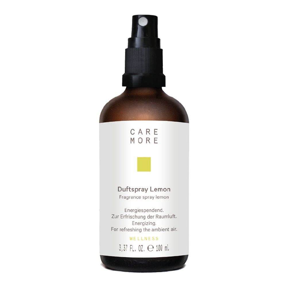CARE MORE Duftspray Lemon 100 ml