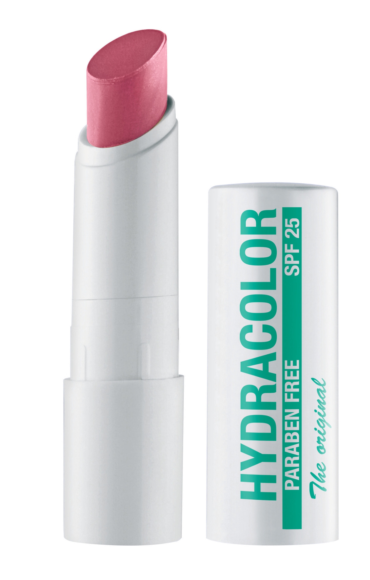 HYDRACOLOR Pflegestift mit SPF 25 und UVA- und UVB-Filter - peach rose