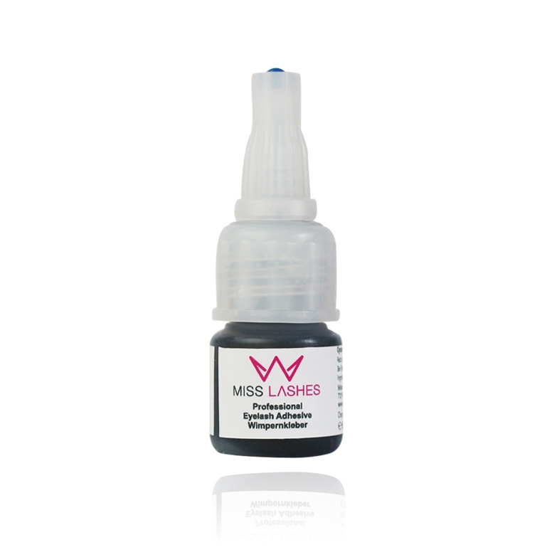 MISS LASHES Professional Kleber f. Wimpernverlänger. 5 g