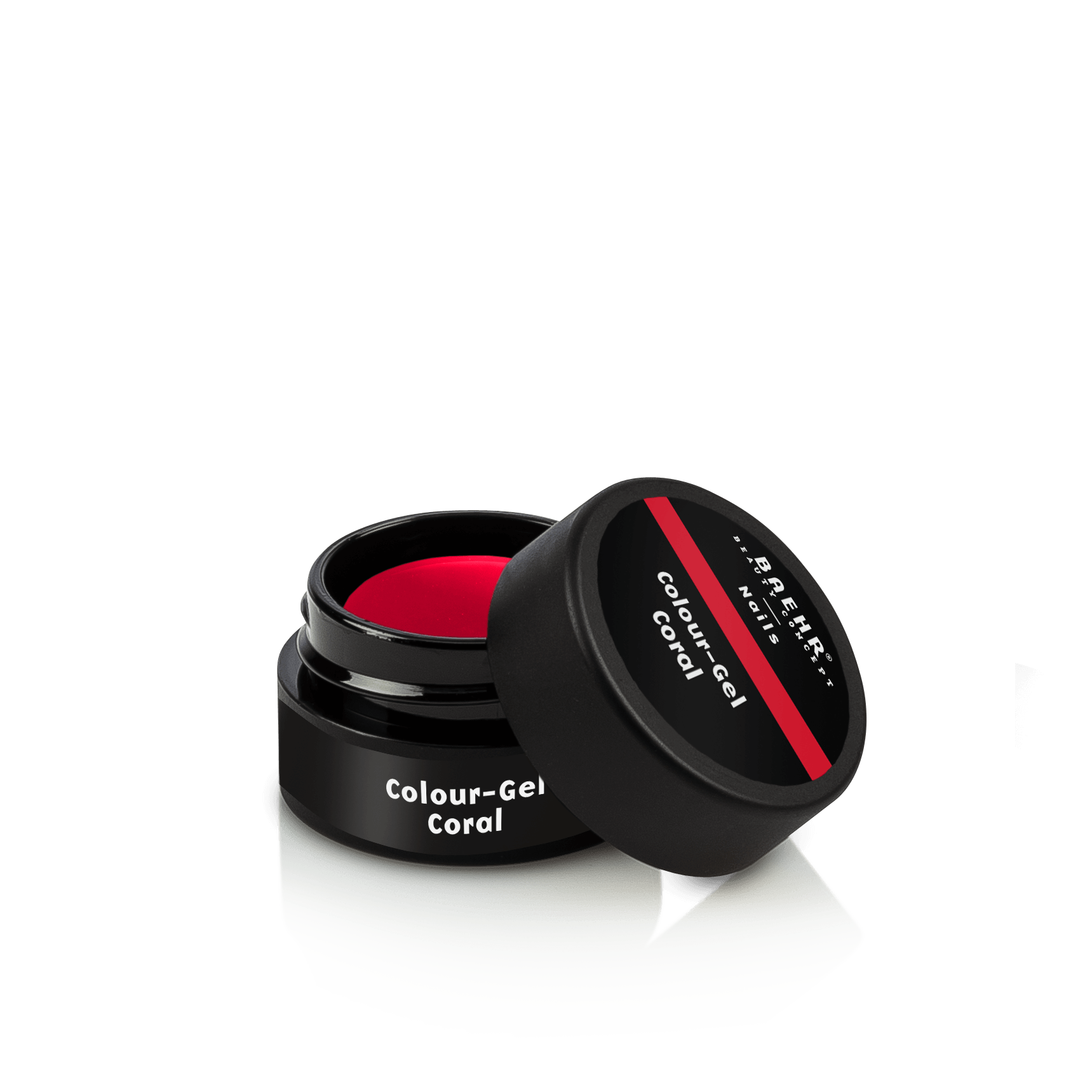 BAEHR BEAUTY CONCEPT - NAILS Colour-Gel Coral 5 ml