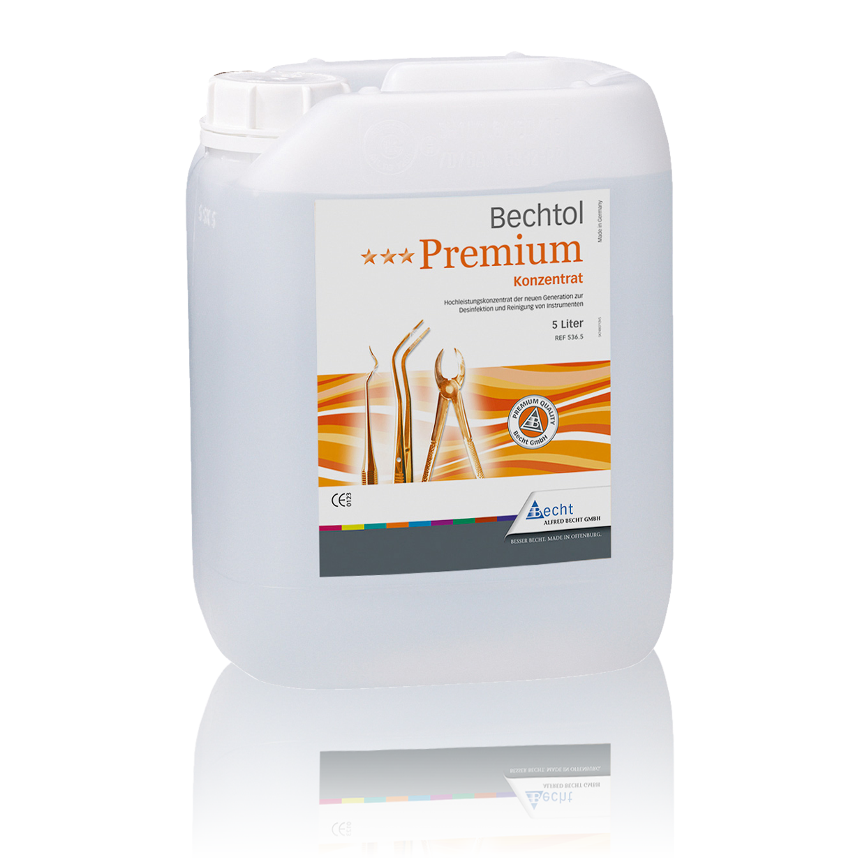 BECHT Bechtol Premium Konzentrat 5000 ml