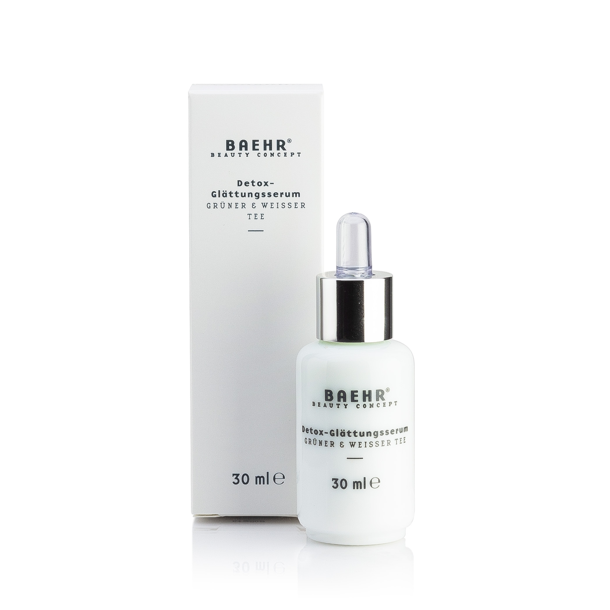 BAEHR BEAUTY CONCEPT Detox-Glättungsserum 30 ml