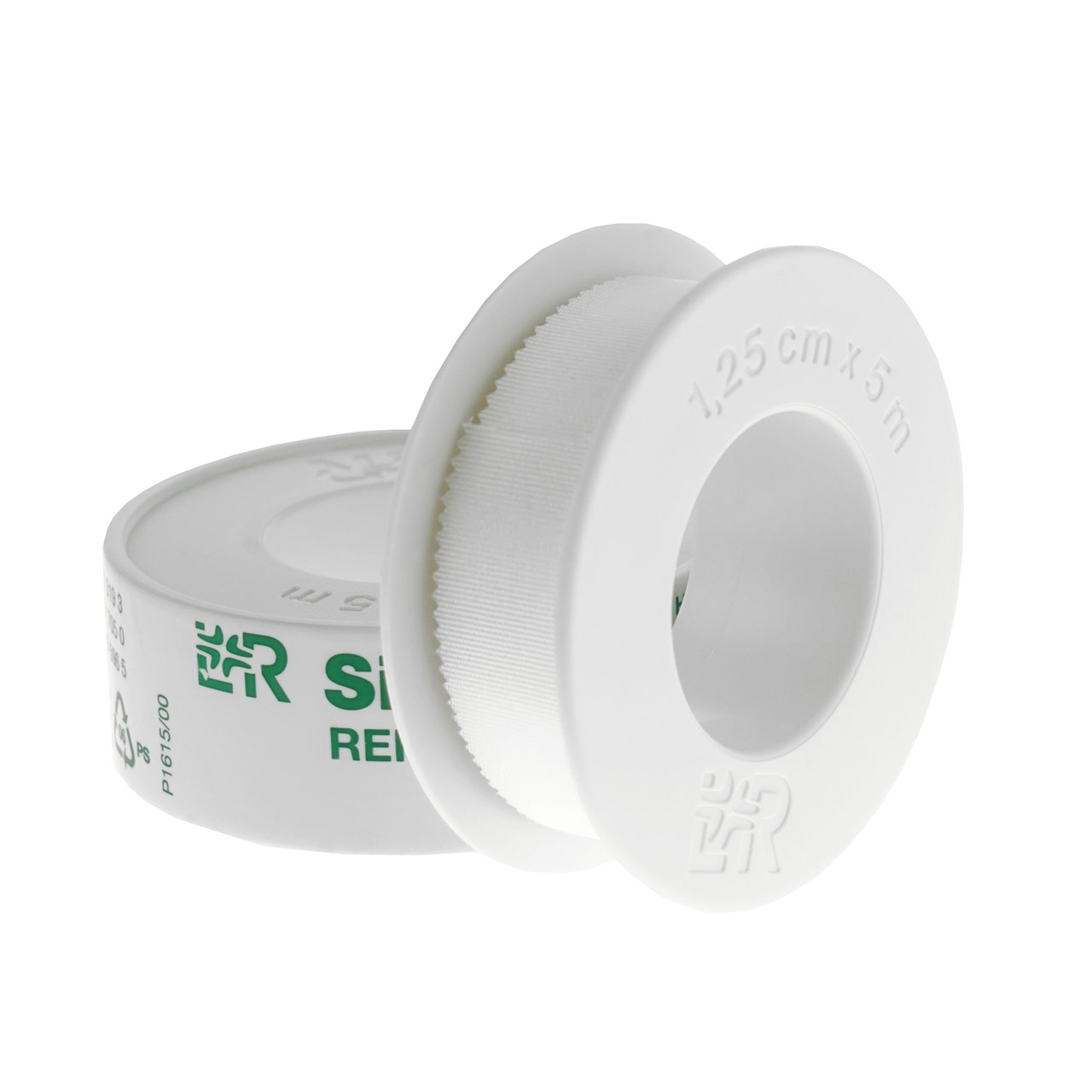 Wimpernwelle Medizinisches Tape 5x 1,25 cm