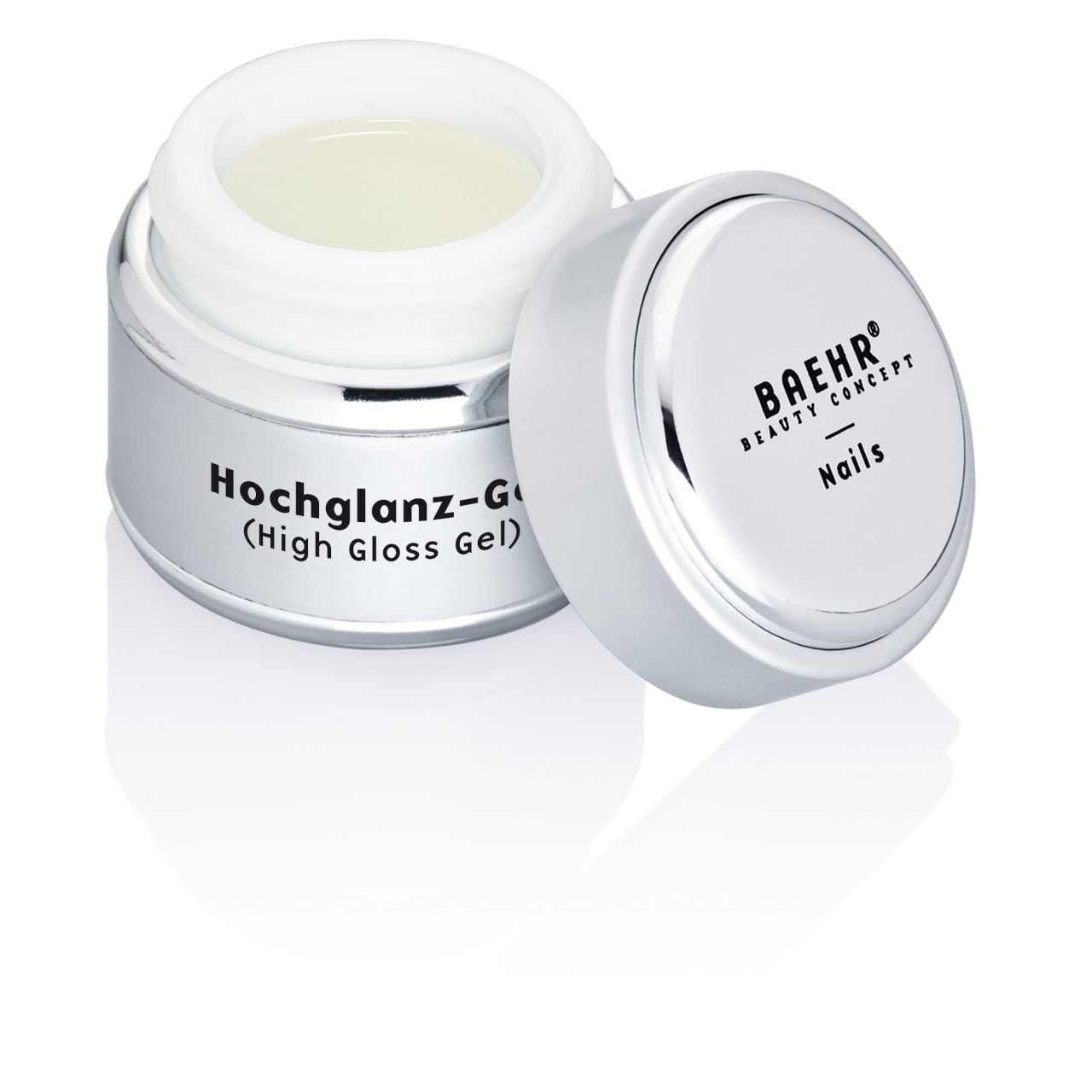 BAEHR BEAUTY CONCEPT - NAILS Hochglanz-Gel (High Gloss Gel) 15 ml