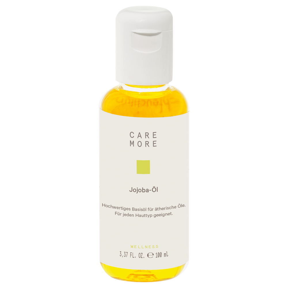 CARE MORE Jojoba-Öl 100 ml  