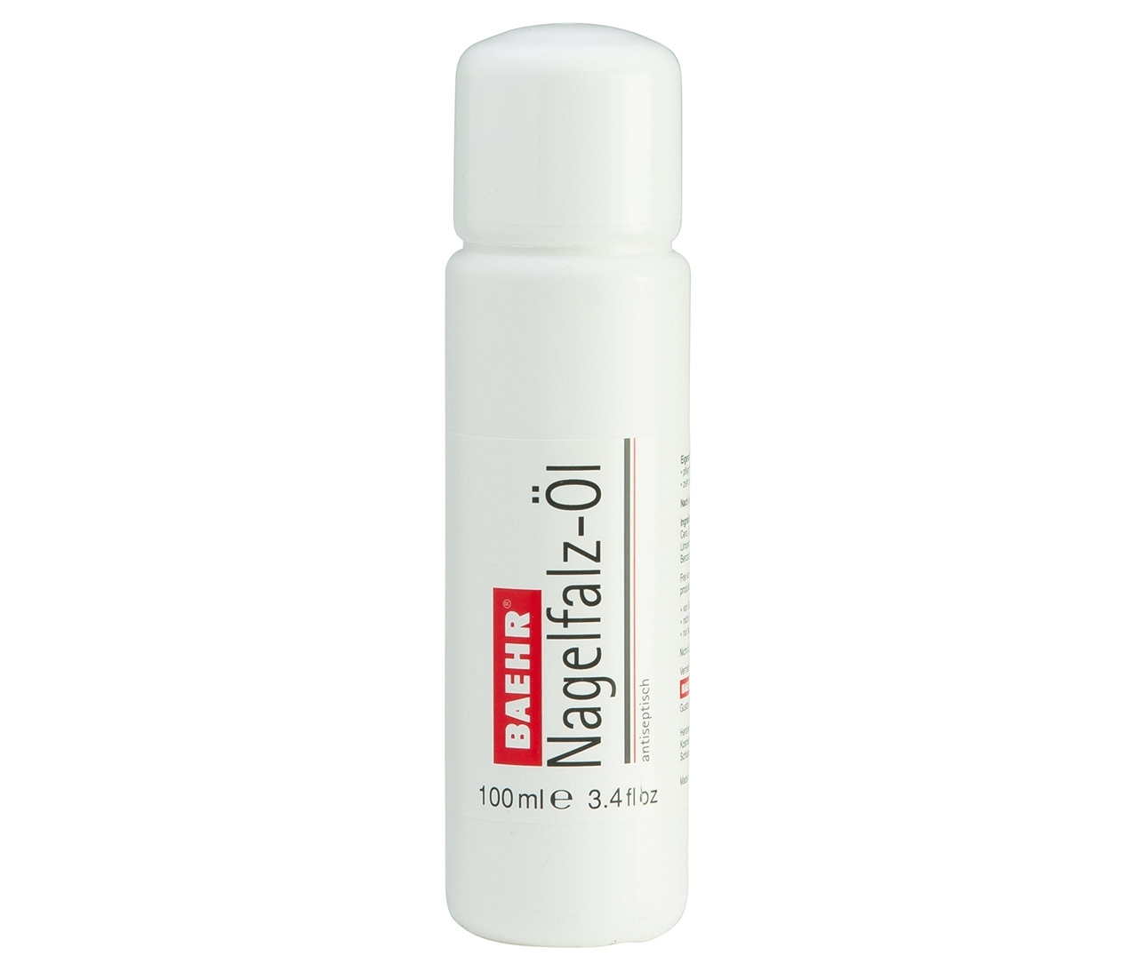 BAEHR Nagelfalz-Öl 100 ml