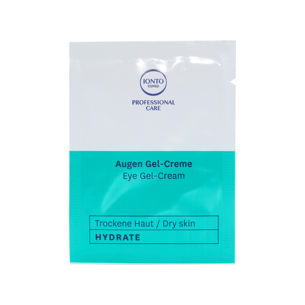 IONTO-COMED Professional Care Hydrate Augen Gel-Creme 2 ml Probe