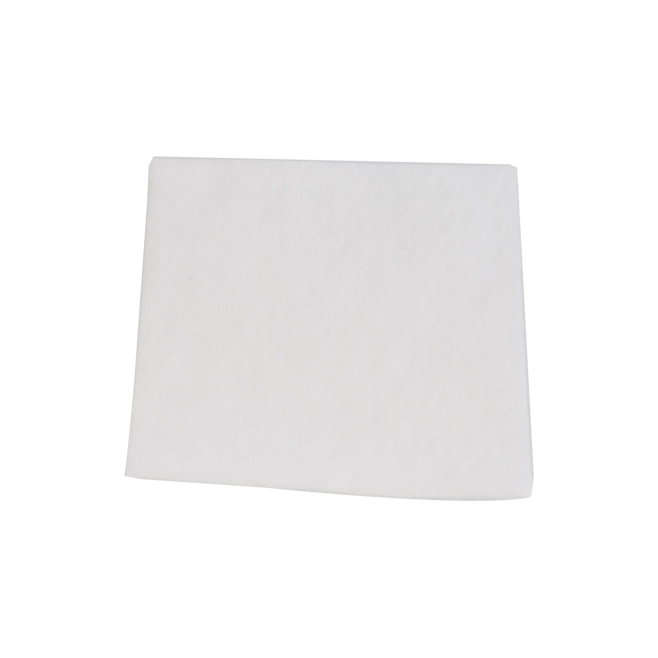 BAEHR Feinfilter A500, A900,  A950 und A800, 8 x 8 cm, 5 Stück
