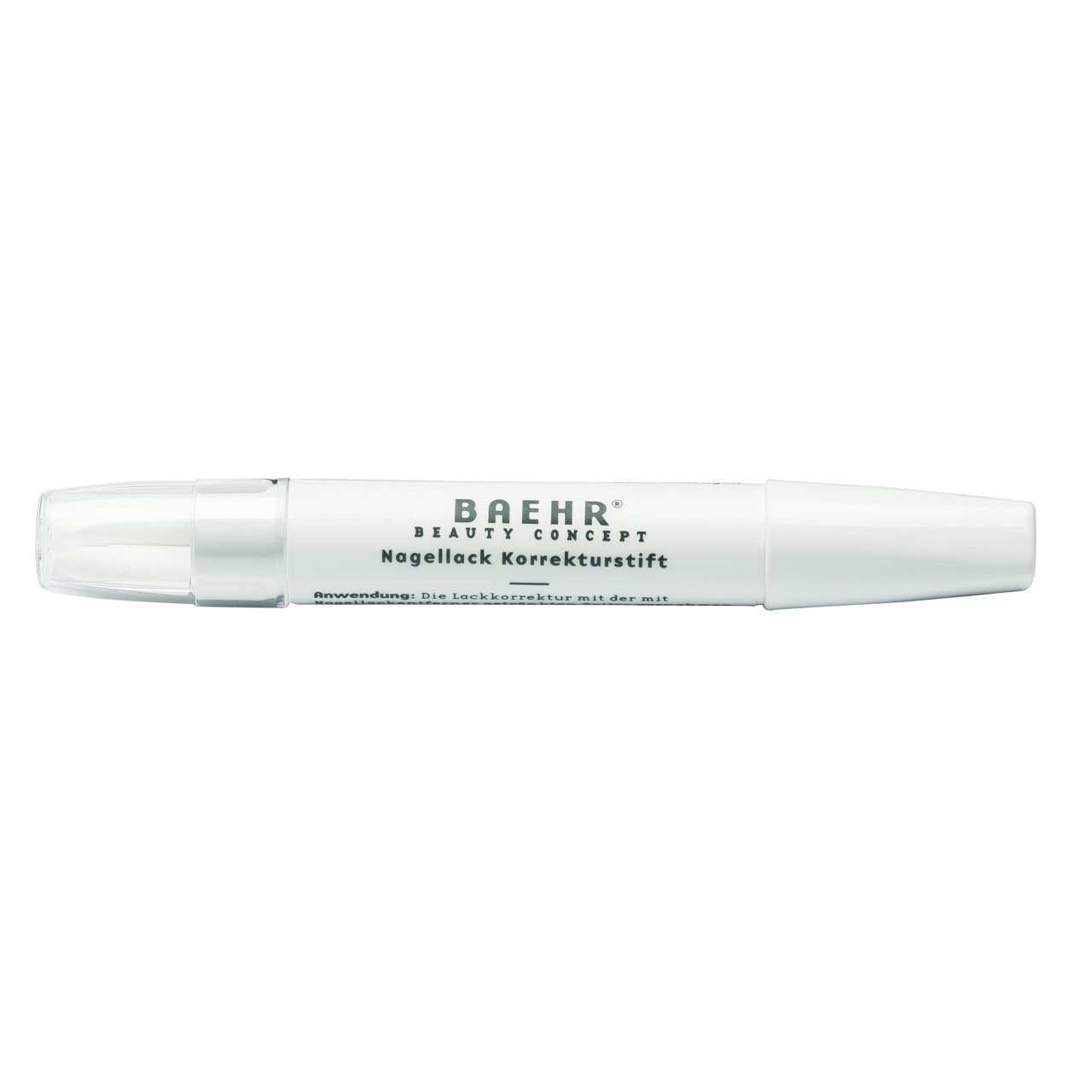 BAEHR BEAUTY CONCEPT - NAILS Nagellack Korrekturstift ohne Aceton 3,8 ml