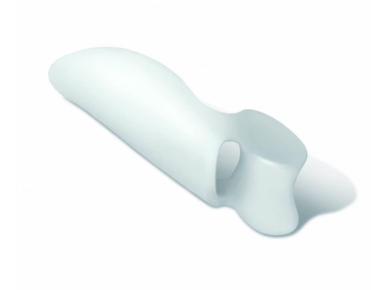 FRESCO GEL Zehenspreizer & Hallux valgus PROTECTOR