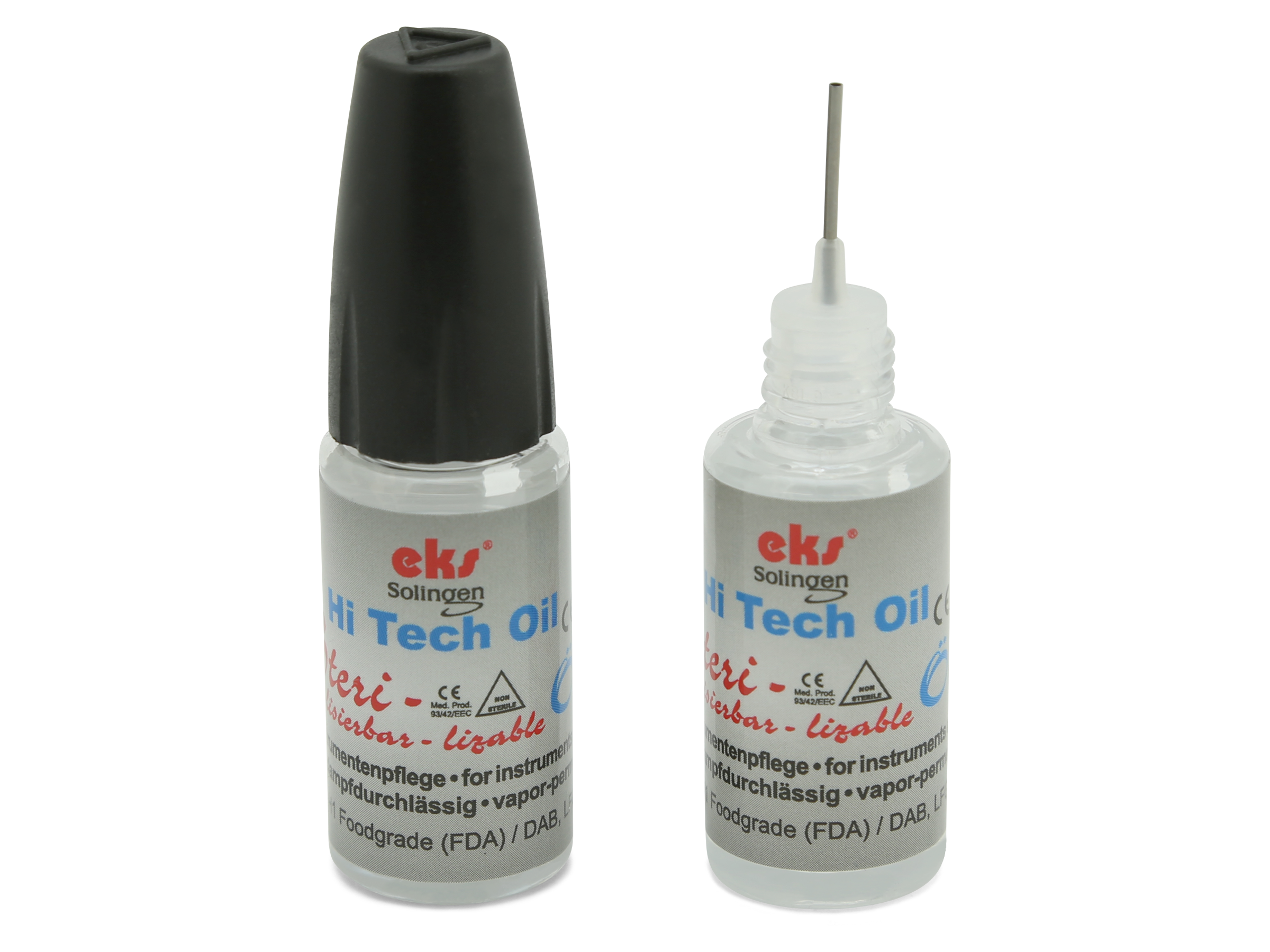 eks Hi Tech Instrumentenöl - Präzisionsöl 10 ml