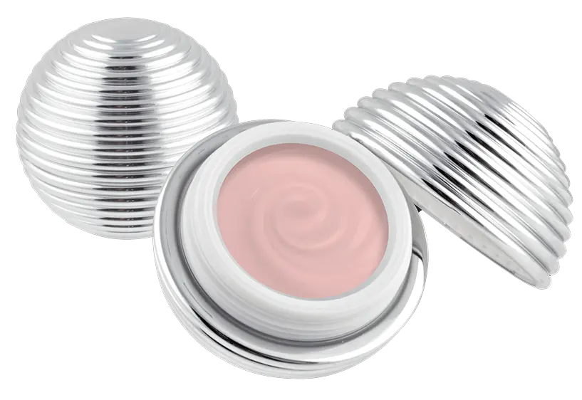 LCN Super Gel 3 in 1 - natural rose 5 ml