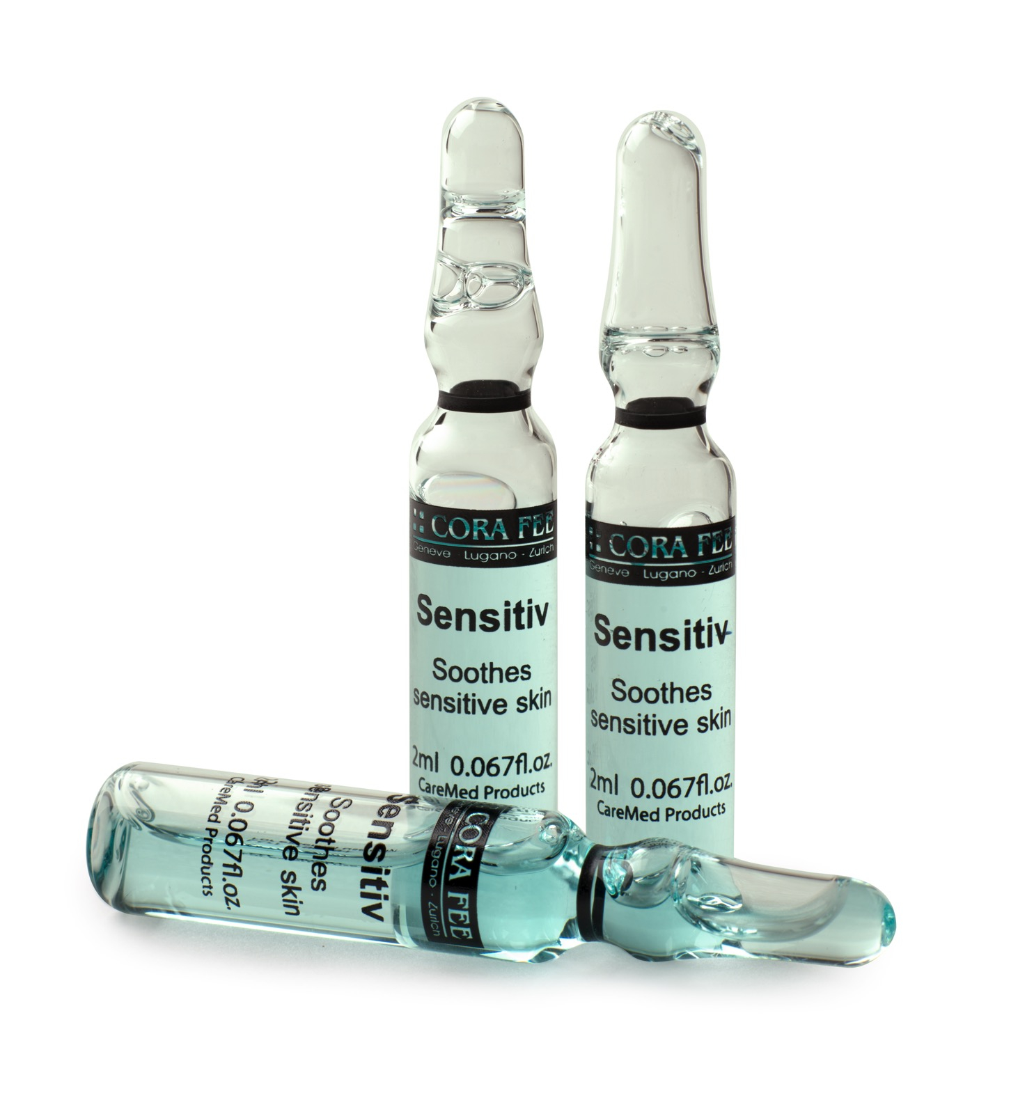 Cora Fee Sensitiv Complex nur eine Ampulle á 2 ml - TESTARTIKEL