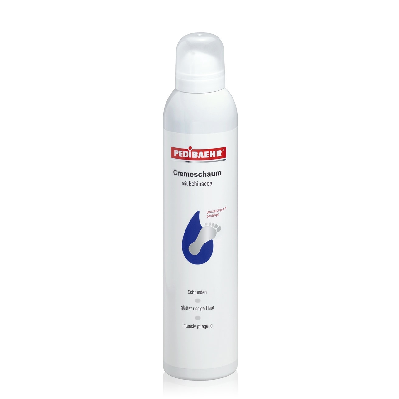 🔴 PEDIBAEHR - Cremeschaum mit Echinacea 300 ml