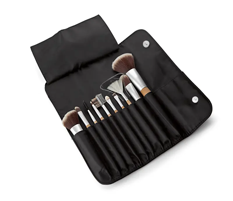 RUCK Pinselset inkl. Etui Bamboo-Line