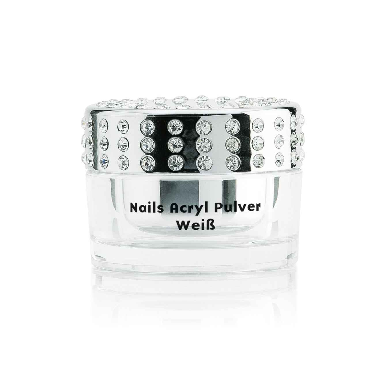 BAEHR BEAUTY CONCEPT - NAILS Acryl Pulver weiß 20 g