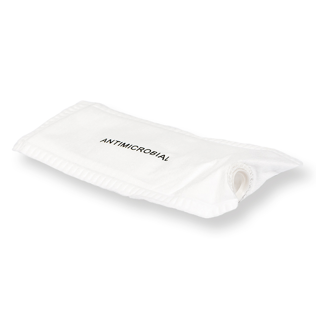 Antimikrobielle Vlies-Filterbeutel für PodoMed Serie