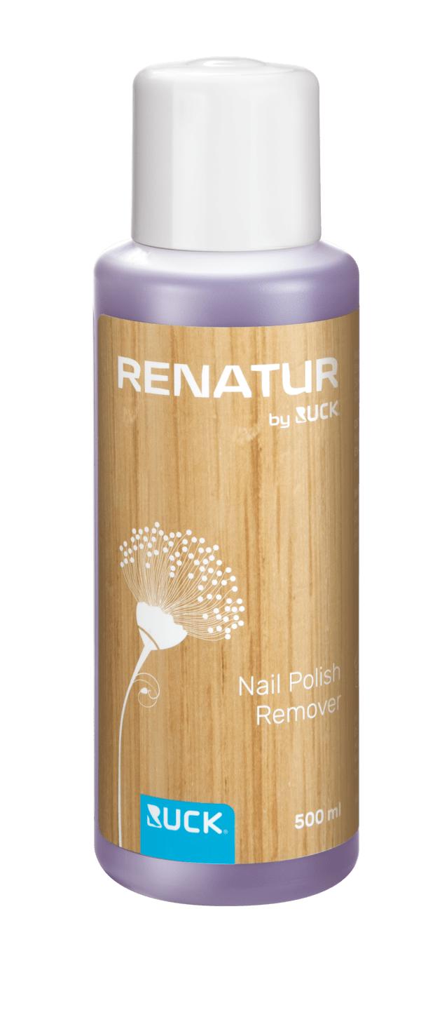 🔷 RENATUR by RUCK Nail Polish Remover 500 ml