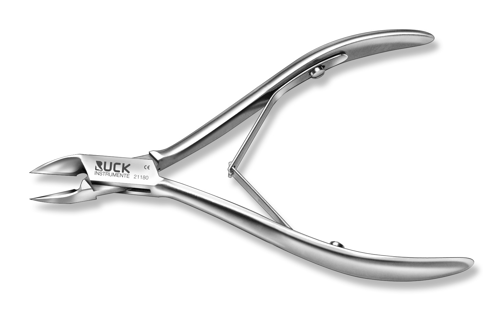 RUCK INSTRUMENTE Hautzange | Länge Schneide 11 mm