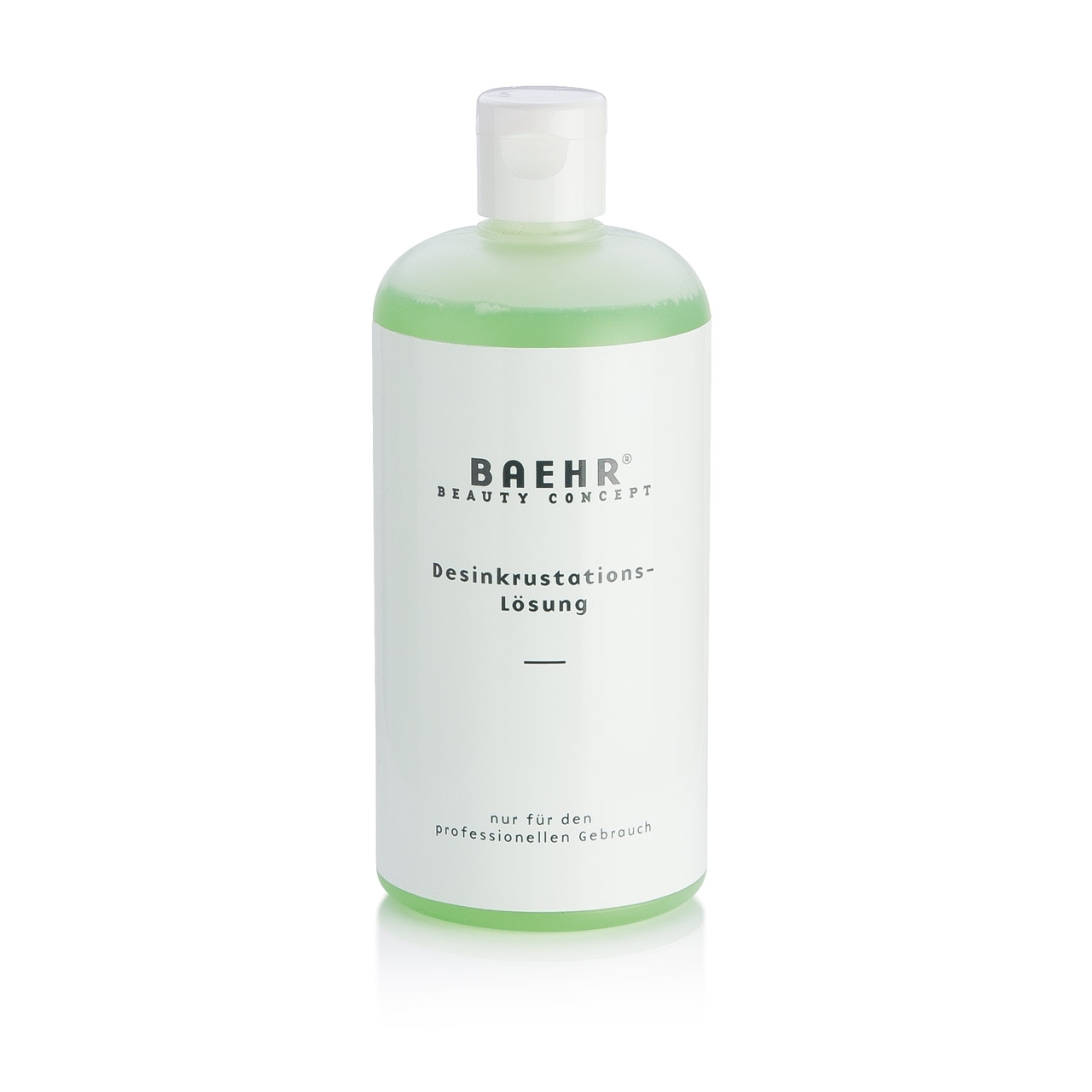 BAEHR BEAUTY CONCEPT - Desinkrustationslösung 500 ml