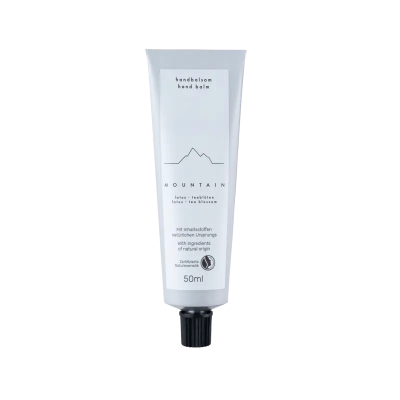 RUCK® Handbalsam Mountain - Lotus & Teeblüten 50 ml